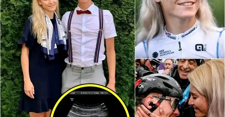🔴 NAJNOVEJŠA NOVICA: Tadej Pogačar in Urška Žigart oznanita, da pričakujeta prvega otroka – razkriti načrti za poroko! ❤️👶💍