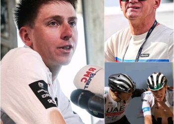 VELIKA NOVICA: Tadej Pogačar »NOR« na ekipo ZAE – »ČE ME NE DOVOLIŠ NAZAJ NA CIKLOKROS, BOM ODNEHAL!«