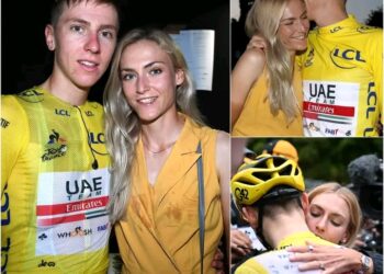 »ZARADI NORIH DIRK SEM SKORAJ IZGUBIL URŠKO!« – Tadej Pogačar s svojo solzno izpovedjo šokira kolesarski svet