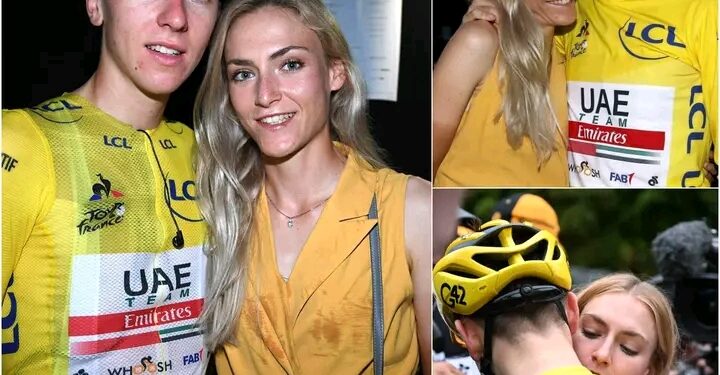 »ZARADI NORIH DIRK SEM SKORAJ IZGUBIL URŠKO!« – Tadej Pogačar s svojo solzno izpovedjo šokira kolesarski svet