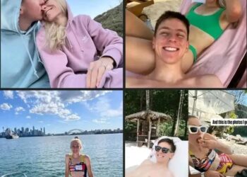 ☀️ Sonce, morje in skrivnosti: Tadej Pogačarjev oddih na plaži z Urško je sprožil burno razburjenje – »Popolna regeneracija pred novo sezono … in Urška je …« Navijači ne morejo nehati govoriti o tem! 🌊❤️