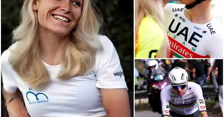 »Še vedno verjamem vanj«: Urška Žigart poda jasen in iskren odgovor o prihodnosti Tadeja Pogačarja po poškodbi na Giru di Lombardia 💔🚴‍♂️