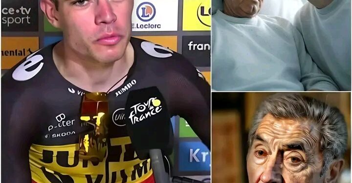 🚨 “Wat er met Eddy Merckx is gebeurd, is een misdaad tegen de wielerwereld” — Wout Van Aerts emotionele verdediging van de Belgische legende zorgt voor schokgolven in de wielersport! De waarschuwing van 12 woorden die een storm ontketende en de reactie die minuten later kwam… 🇧🇪🔥