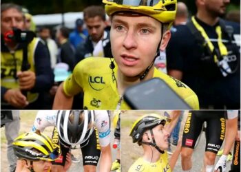 😢 ŠOKANTNA ŽALOSTNA NOVICA: Pogačar se je v priznanju zjokal – »TA POŠKODBA MI JE POŽRELA DUŠO!«