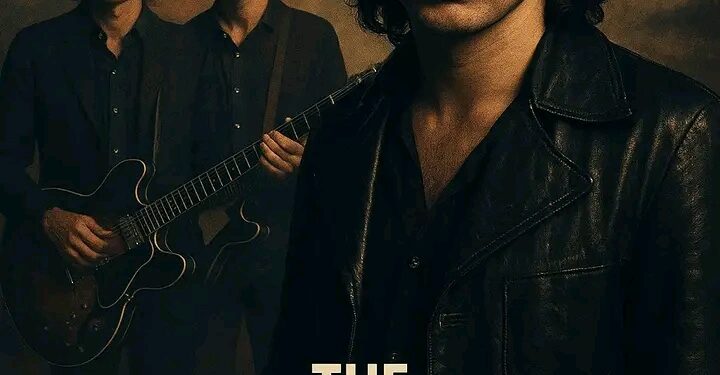 🎸 Congratulations! Netflix Finally Releases the Highly Anticipated Documentary on The Doors