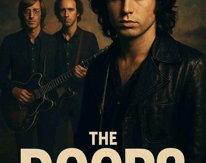 🎸 Congratulations! Netflix Finally Releases the Highly Anticipated Documentary on The Doors
