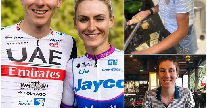 »Kuham za svojega prvaka« – Urška Žigart razkriva, zakaj je kljub obetavni kolesarski karieri izbrala ljubezen namesto slave