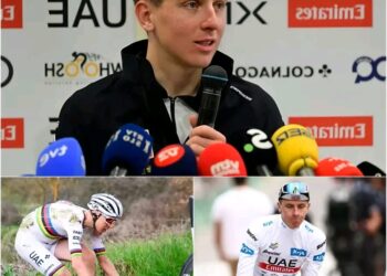 🚨 NOTRANJI ŠOK V ZAE: POGAČAR SE LAHKO PREDČASNO UPOKOJI PRI 30-IH!