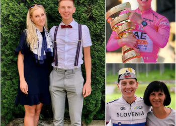 💞 « Urška Žigart m’a ressaisi quand je voulais tout abandonner »  Tadej Pogačar, submergé par l’émotion, révèle le moment où sa compagne l’a sauvé