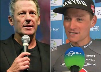 LAATSTE NIEUWS: Familie Lance Armstrong stuurt in stilte $ 10 miljoen aan humanitaire hulp naar Mathieu van der Poel na verwoesting Belgische steden door oorlog “Vriendelijkheid heeft geen camera nodig om te schitteren”
