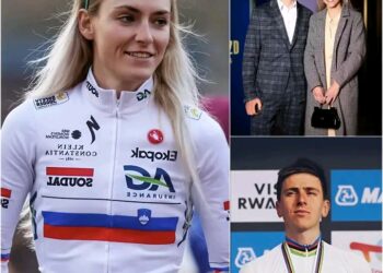 »NE MOREM VEČ – BOLAN SI!« Urška Žigart je bruhnila v jok, ko je objavila vrsto groženj s smrtjo in žalitev, namenjenih Tadeju Pogačarju. Nekaj ​​minut pozneje se je Pogačar odzval z grozljivim 12-besednim opozorilom: »Nehaj, sicer te bom naredil za stalno pravno tarčo!« Njegova odvetniška ekipa je obrnila situacijo in pripravila »ogromno« večmilijonsko tožbo. Šokantne podrobnosti spodaj 👇