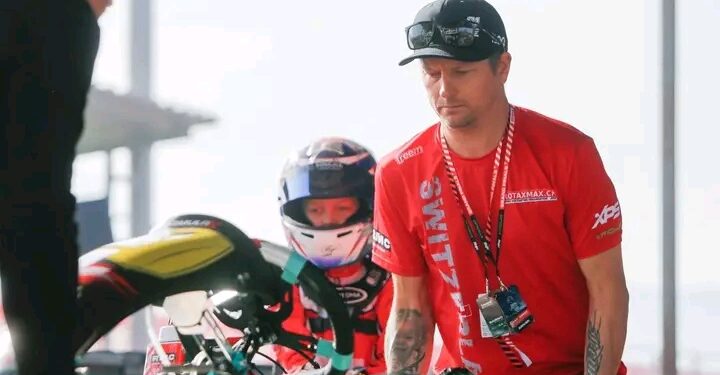 Maailmanmestarista maailman kylmimmäksi valmentajaksi:  ”Valmentaminen ei ole puhumista. Kyse on katsomisesta” — Kimi Räikkönen avautuu poikansa valmentamisen haasteista