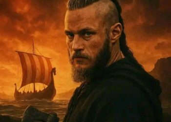 The Wait Is Over: Fans Can’t Hold Back Their Excitement as Netflix Releases Trailer for the Highly Anticipated Ragnar Lothbrok Documentary