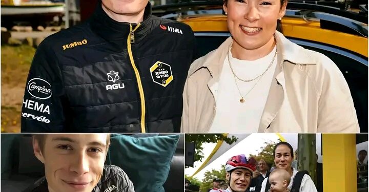 BONNE NOUVELLE : Il y a quelques minutes, Jonas Vingegaard et sa femme Trine Marie ont accueilli leur troisième « ange surprise » – et la signification de son prénom a ému le monde entier.