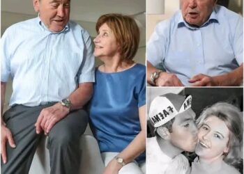 “I HAVE NEVER BEEN SCARED OF ANYONE ON A BIKE… BUT I HAVE ALWAYS BEEN AFRAID OF LOSING YOU” – 80-Year-Old Eddy Merckx Breaks Down in Claudine’s Arms as the Love Letter Hidden Inside His Yellow Jersey for Seven Tours Is Finally Revealed