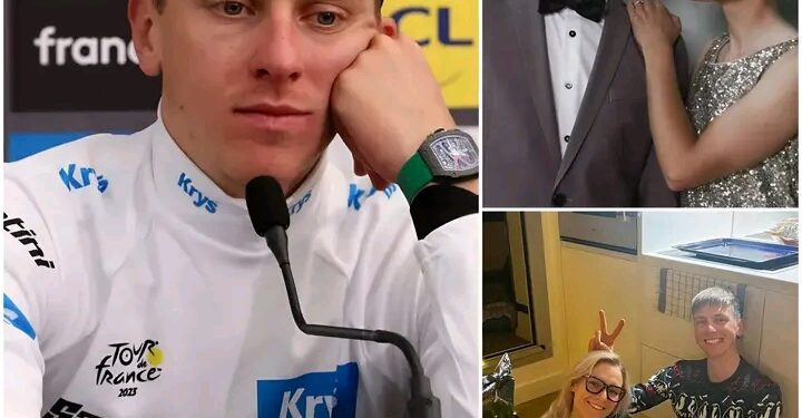 »ŽALOSTNA NOVICA« – Tadej Pogačar šokira oboževalce z napovedjo preložitve poroke z Urško Žigart: »To je bila najtežja odločitev …«