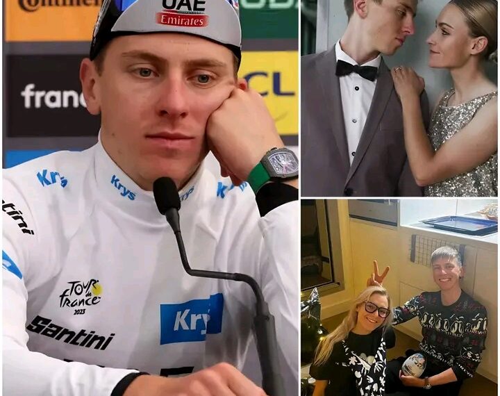 »ŽALOSTNA NOVICA« – Tadej Pogačar šokira oboževalce z napovedjo preložitve poroke z Urško Žigart: »To je bila najtežja odločitev …«