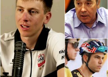 »Če se sodniška odločitev ne spremeni, v naslednji sezoni nihče ne bo hotel videti Jumbo-Visma tekmovati.« – Pogačar in Eddy Merckx z eksplozivno izjavo šokirata UCI