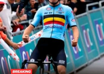 AKTUALNO: Se Pogačarju obeta nov tekmec? Spoznajte Jarna Widarja, 19-letnika, ki že pleza hitreje kot Tadej – oglejte si primerjavo statistike