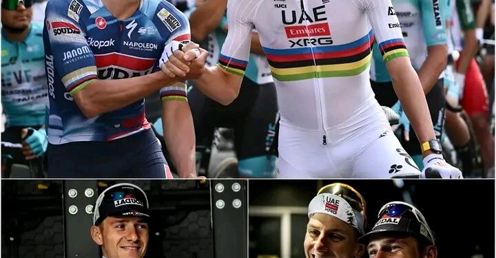 🔥 NOVICA PRED SAMO 5 MINUTAMI: »Grozljivo bi bilo, če bi Remco po prehodu k Red Bullu postal še močnejši!« – Pogačarjev šok, ko Evenepoel uniči zastopnike in osvoji tretji zaporedni naslov svetovnega prvaka na kronometru