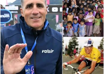 Miguel Indurain no construyó un monumento, construyó un hogar