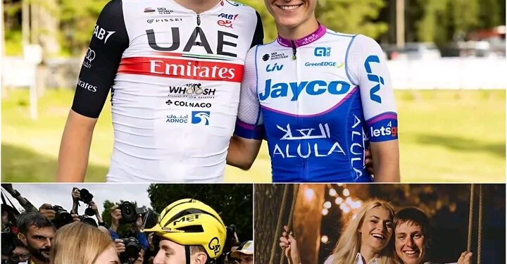 🔥 Pred 10 minutami: Tadej Pogačar je končno uradno spregovoril o svoji domnevni punci Urški Žigart, ki že nekaj časa povzroča burne razprave med oboževalci in spletno skupnostjo – Celotna zgodba je v razdelku s komentarji…