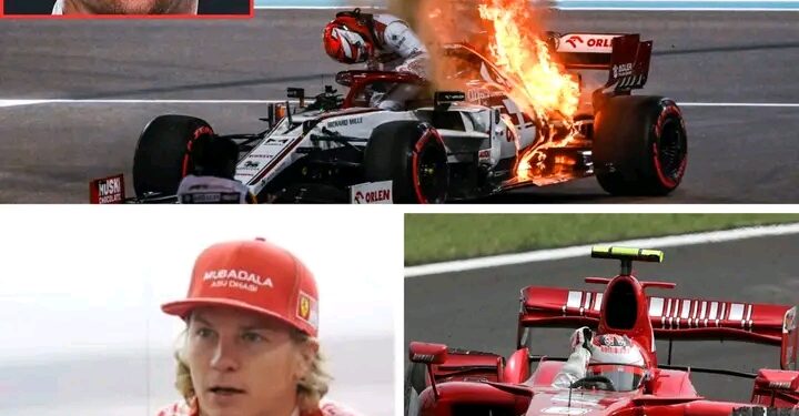 🔥 “THE KIMI CODE: The Silent Rebel Who Redefined Formula 1 Without Saying a Word”
