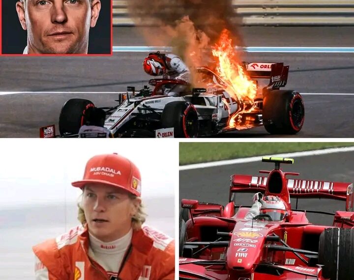 🔥 “THE KIMI CODE: The Silent Rebel Who Redefined Formula 1 Without Saying a Word”