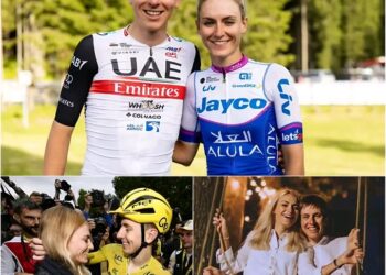 🔥 Pred 10 minutami: Tadej Pogačar končno prekinil molk o govoricah o svojem dekletu Urški Žigart – navijači v šoku