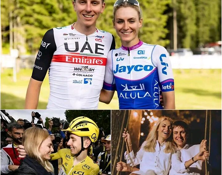 🔥 Pred 10 minutami: Tadej Pogačar končno prekinil molk o govoricah o svojem dekletu Urški Žigart – navijači v šoku