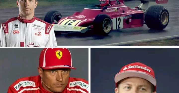 Kimi Räikkönen’s Final Goodbye: The Iceman’s Legendary F1 Story Comes to an End
