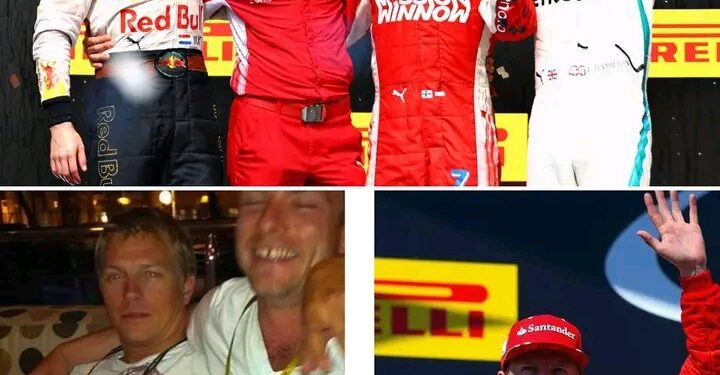 The F1 Rebel Who Partied All Night… and Still Crushed Every Rival on the Track!