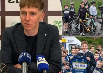 PRED 10 MINUTAMI: “ŽELIM SAMO VRNITI – NE BITI JUNAK!” Pogačarjeva solzna izpoved je ganila svet