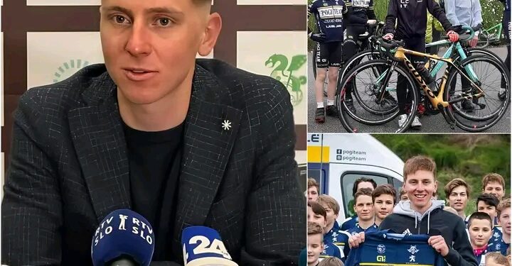 PRED 10 MINUTAMI: “ŽELIM SAMO VRNITI – NE BITI JUNAK!” Pogačarjeva solzna izpoved je ganila svet