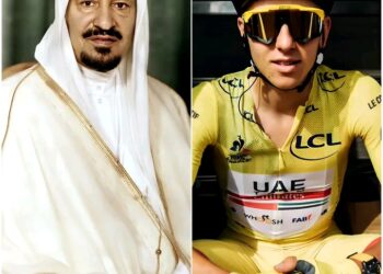 »Ves svet vam je obrnil hrbet, toda Saudova Arabija vas bo vedno sprejela« – čustven trenutek, ki je pretresel dirkaški svet