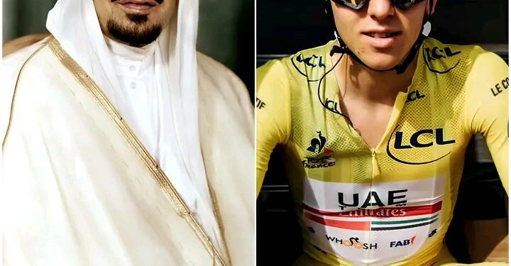 »Ves svet vam je obrnil hrbet, toda Saudova Arabija vas bo vedno sprejela« – čustven trenutek, ki je pretresel dirkaški svet