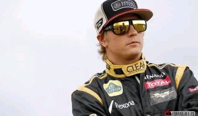 Vuoden 2011 takauma – Kimi Räikkösen upea paluu Formula 1:een ja hänen Lotus-uudestisyntymisensä alku