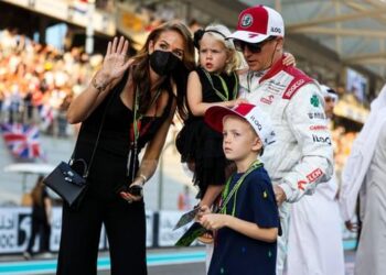 “I WOULDN’T BE HERE PREGNANT”: Kimi Räikkönen Leaving $10 Million Cash Flow Convinced Wife Minttu Räikkönen to Make Another Crucial Family Decision