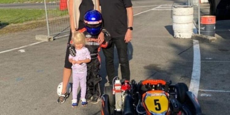 Kimi Räikkönen Opens Up About His Family — And the Quiet Emotions He Feels Watching His Son Kart