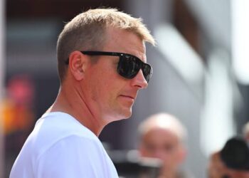 OFFICIAL: Kimi Räikkönen Returns to Ferrari — Four Years After His Departure, the Iceman Is Back in Red