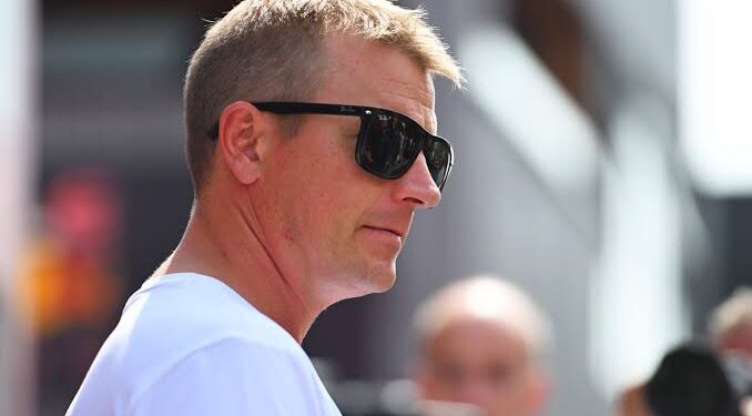 OFFICIAL: Kimi Räikkönen Returns to Ferrari — Four Years After His Departure, the Iceman Is Back in Red