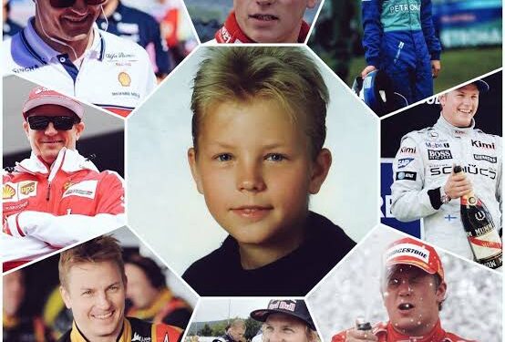 🎬 “ICE IN HIS VEINS, FIRE IN HIS WHEELS: Netflix Unveils the Untold Life of Kimi Räikkönen”