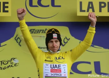 Bo Tadej Pogačar izpustil Tour de France 2026? Johan Bruyneel in Dan Martin razmišljata o šokantnih govoricah