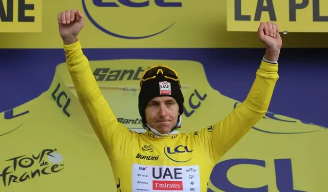 Bo Tadej Pogačar izpustil Tour de France 2026? Johan Bruyneel in Dan Martin razmišljata o šokantnih govoricah