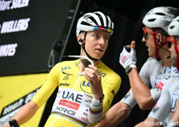 🔴 NOVO: »Želi v Avstralijo« – Ali bo Tadej Pogačar začel sezono 2026 na dirki Tour Down Under? 🇦🇺