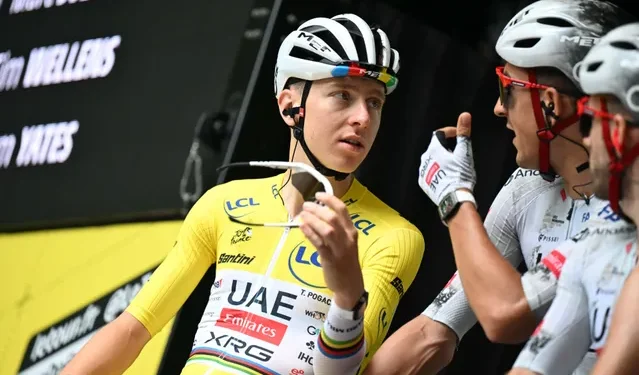 🔴 NOVO: »Želi v Avstralijo« – Ali bo Tadej Pogačar začel sezono 2026 na dirki Tour Down Under? 🇦🇺