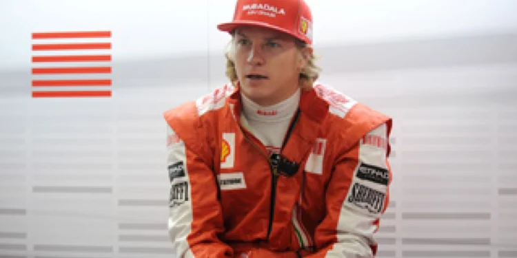Virallinen: Kimi Räikkönen palaa Ferrarille