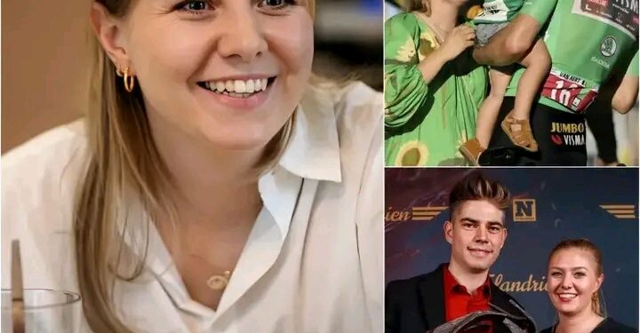 EMOTIONEEL: “Ik heb dit tien jaar lang geheim gehouden.” Sarah De Bie onthult de stille offers die Wout Van Aert hielpen uitgroeien tot een wielerlegende