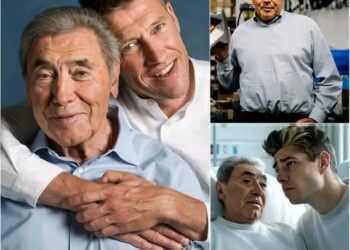 TRIEST NIEUWS 🚨 Axel Merckx deelt verontrustende update over wielerlegende Eddy Merckx