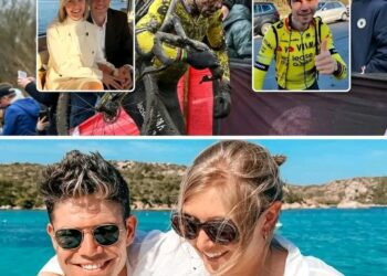 Genieten van de vakantie en scherp uit zijn winterslaap ontwaken: Waarom Wout van Aert, ondanks een griepaanval, klaar lijkt voor zijn veldritdebuut 😲  (volledig verhaal hieronder)👇